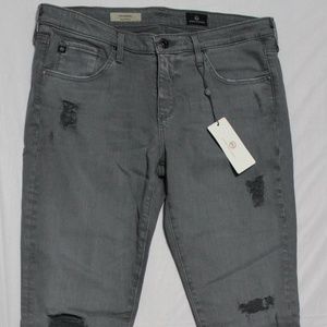 AG ADRIANO GOLDSCHMIED THE LEGGING SUPR SKNY JEANS